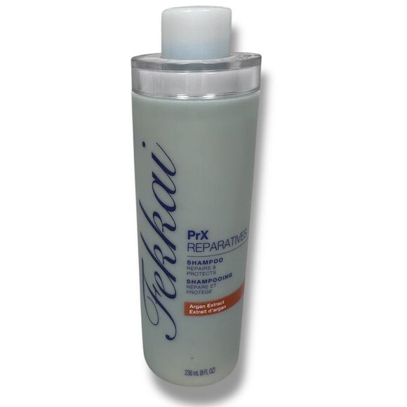 Fekkai PrX Reparatives Shampoo with Argan Extract 8 Oz Original Formula New - Picture 1 of 6
